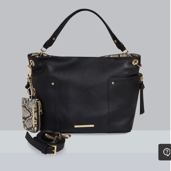 Steve Madden Handbags - Steve Madden BKOLTT Large Hobo/Bucket Bag.